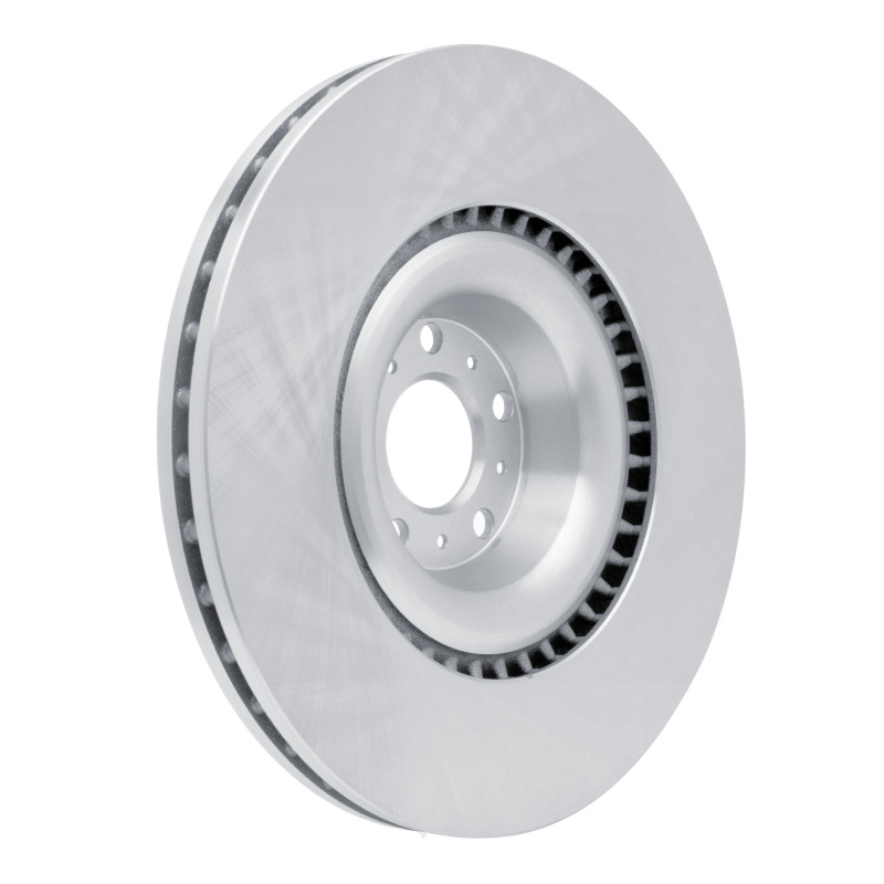 Bentley CONTINENTAL Brake Rotor (1) - Front - R1 Concepts - Plain - `03-`18